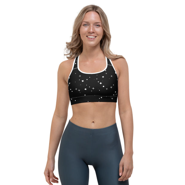 Stars Sports bra