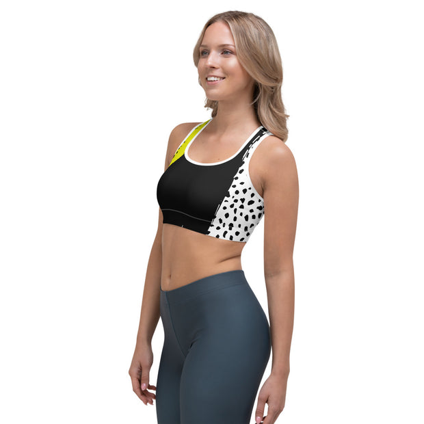 Black Spot Sports bra