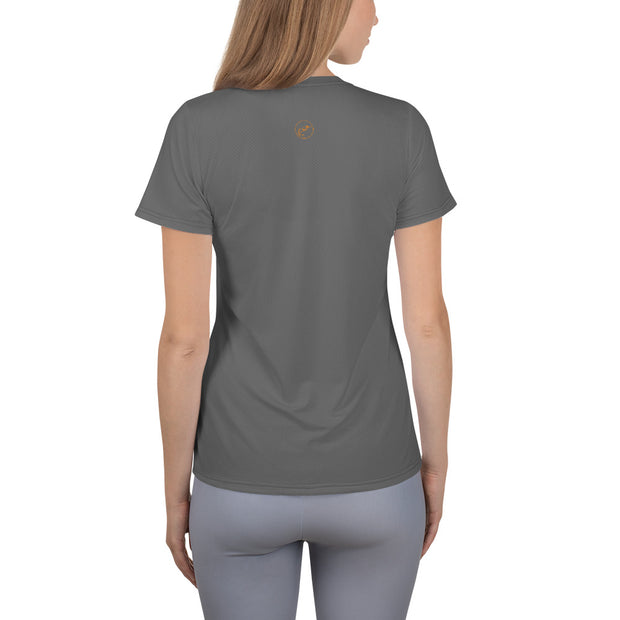 Grey Athletic T-shirt