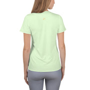 Light Green Athletic T-shirt