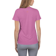 Pink Athletic T-shirt