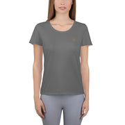 Grey Athletic T-shirt