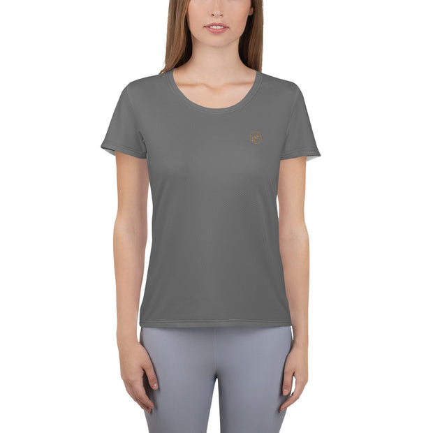 Grey Athletic T-shirt