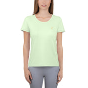 Light Green Athletic T-shirt