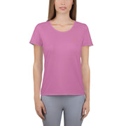 Pink Athletic T-shirt
