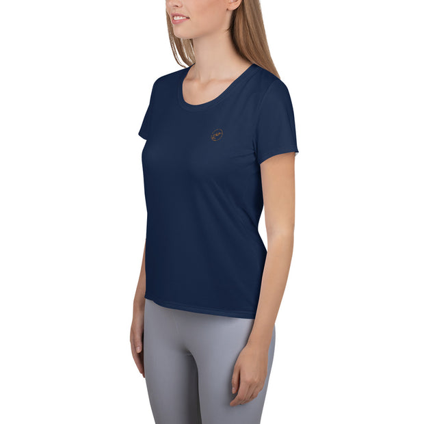 Navy Athletic T-shirt