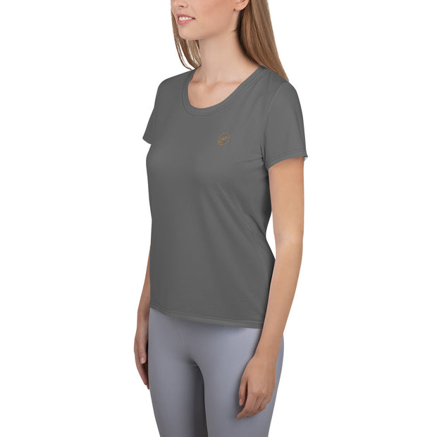 Grey Athletic T-shirt