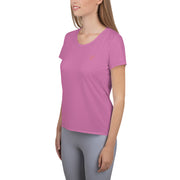 Pink Athletic T-shirt