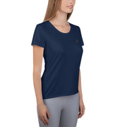 Navy Athletic T-shirt