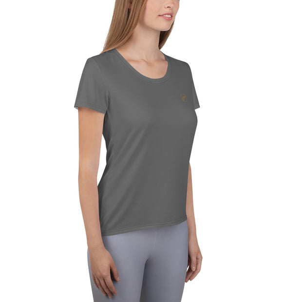 Grey Athletic T-shirt