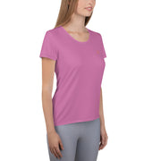 Pink Athletic T-shirt