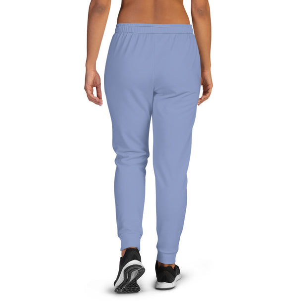 Purple Joggers