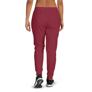 Red Joggers