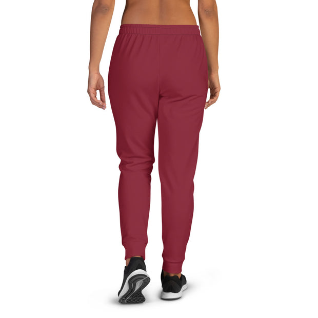 Red Joggers