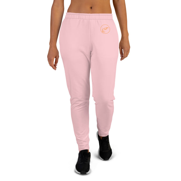 Pink Joggers