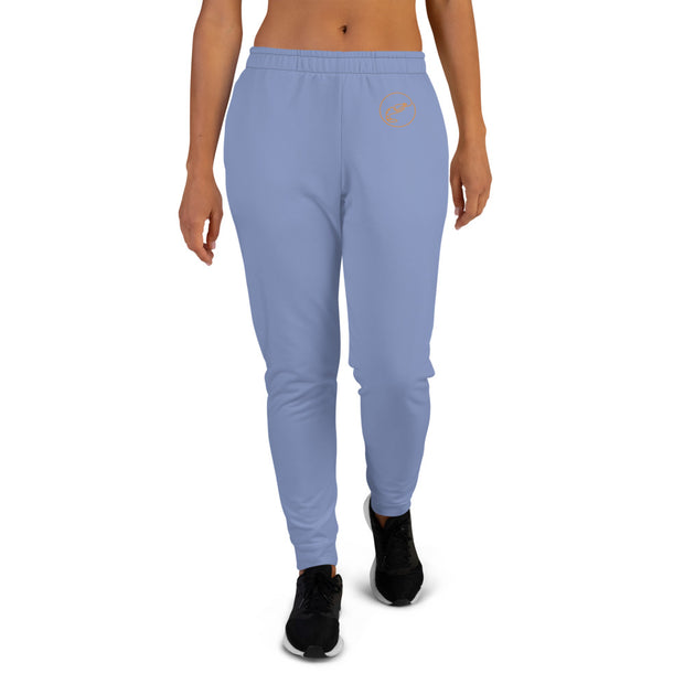 Purple Joggers