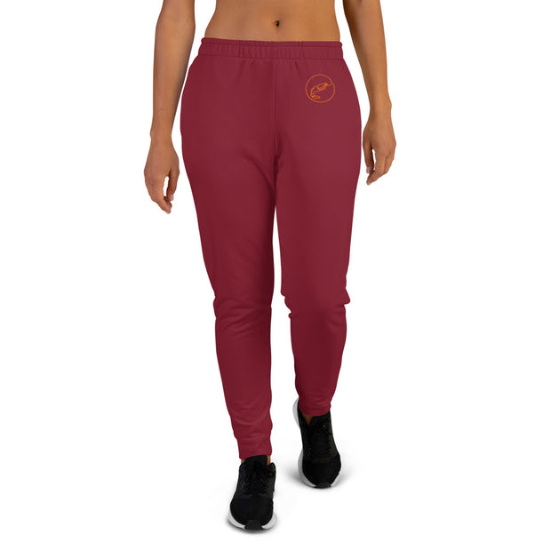 Red Joggers