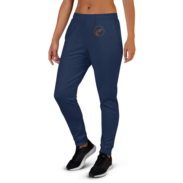 Navy Joggers