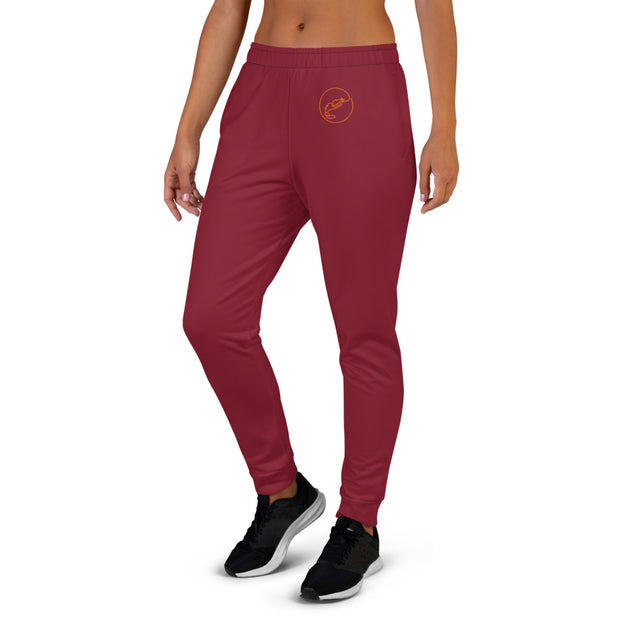 Red Joggers