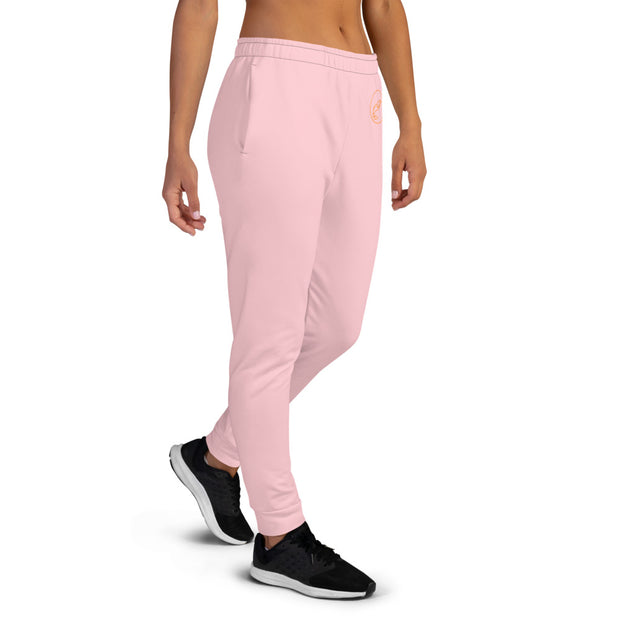Pink Joggers