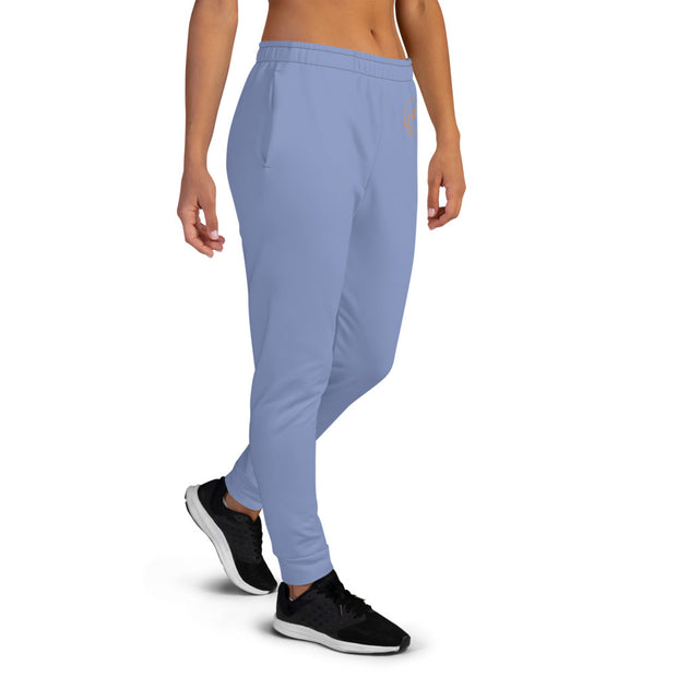Purple Joggers
