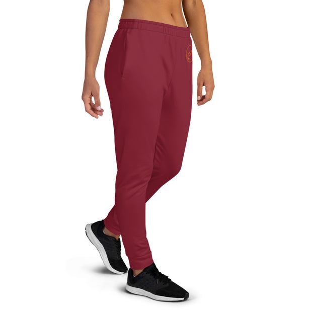 Red Joggers
