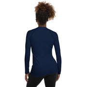 Navy Rash Guard