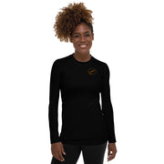 Black Rash Guard