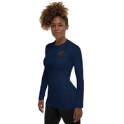 Navy Rash Guard