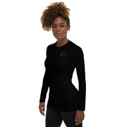 Black Rash Guard
