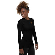 Black Rash Guard