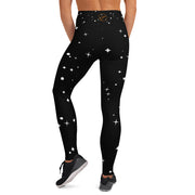 Star Yoga Leggings