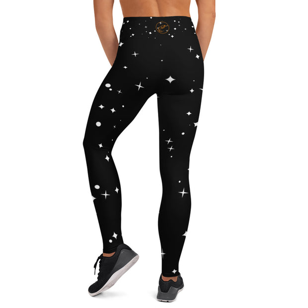 Star Yoga Leggings