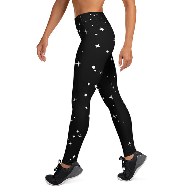 Star Yoga Leggings
