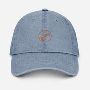 Denim Hat
