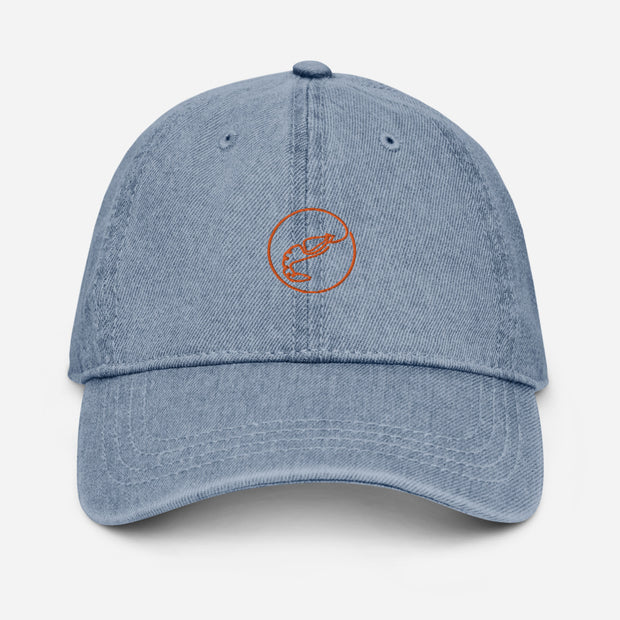 Denim Hat