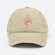 Distressed Dad Hat