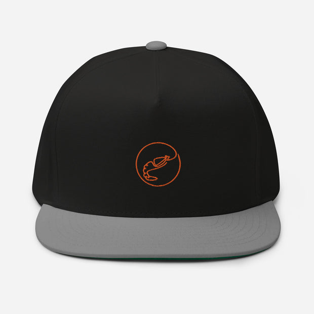 Flat Bill Cap