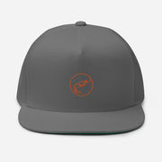 Flat Bill Cap