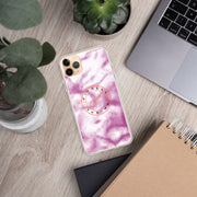 Purple Watercolour iPhone Case