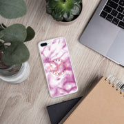 Purple Watercolour iPhone Case
