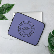 Purple Laptop Sleeve