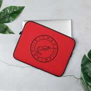 Red Laptop Sleeve