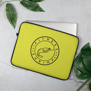 Green Laptop Sleeve
