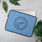 Blue Laptop Sleeve