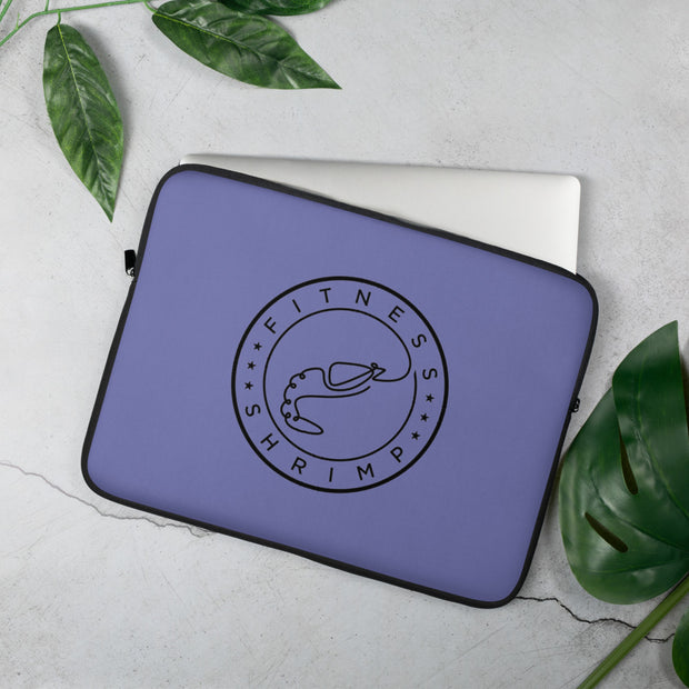 Purple Laptop Sleeve