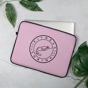 Pink Laptop Sleeve