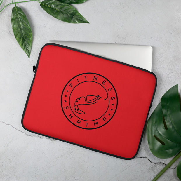 Red Laptop Sleeve