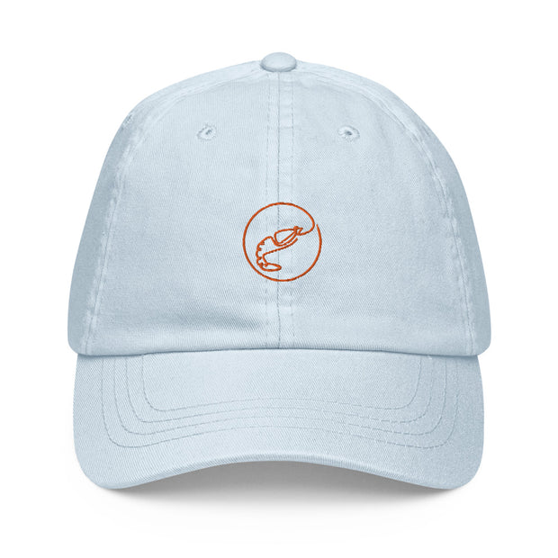 Pastel baseball hat