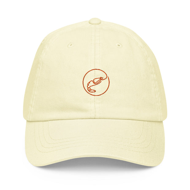 Pastel baseball hat